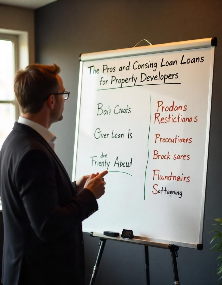 The Pros and Cons of Bridging Loans for Property Developers